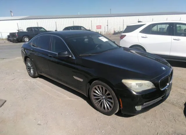 Bmw 7 series (2011)