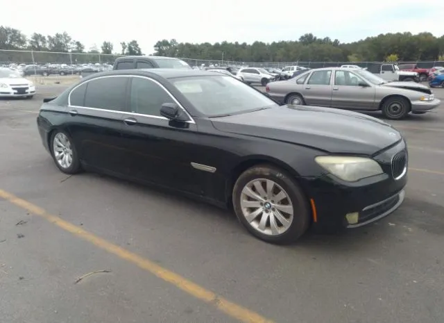 Bmw 7 series (2011)