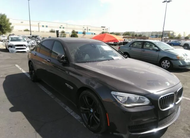Bmw 7 series (2013)
