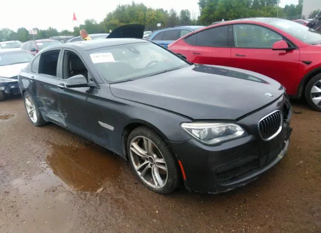 Bmw 7 series (2014)