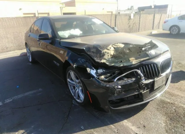 Bmw 7 series (2015)
