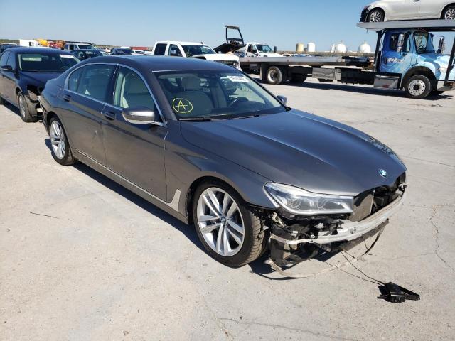 Bmw 750 xi (2016)