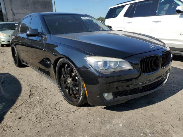Bmw 750li (2011)