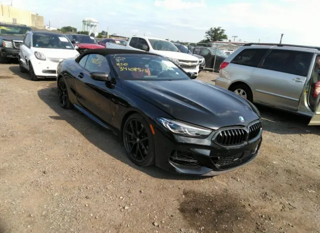 Bmw 8 series (2019)