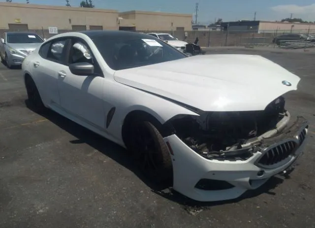 Bmw 8 series (2020)