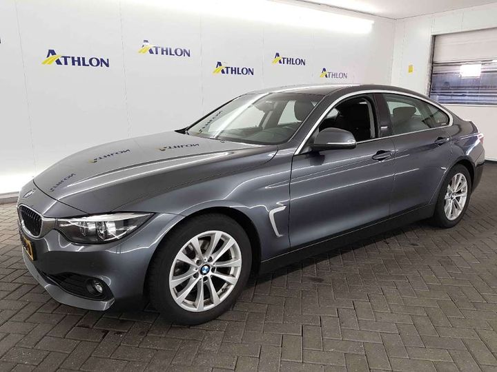 Bmw 4-serie gran coup (2018)
