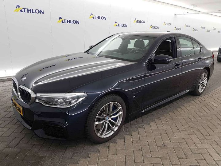 Bmw 5 serie sedan (2020)