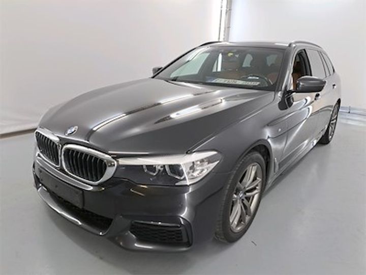 Bmw 5 touring diesel - 2017 (2018)