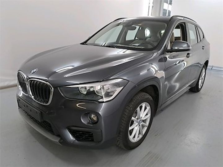 Bmw X1 diesel - 2015 (2018)