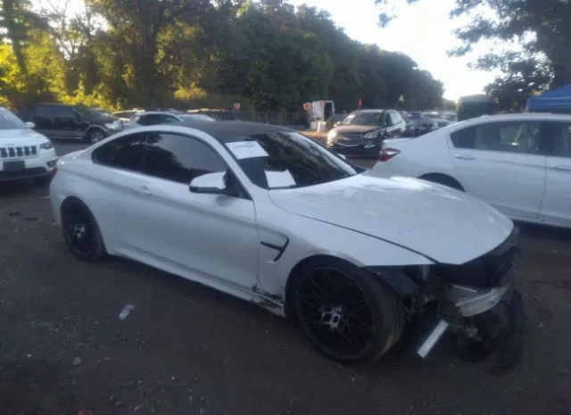 Bmw M4 (2018)