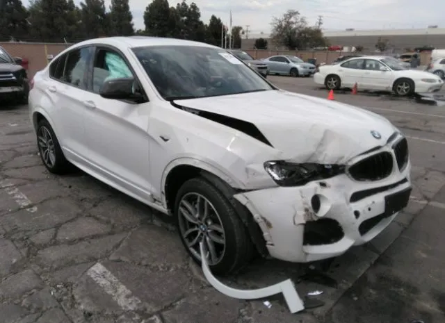 Bmw X4 (2018)