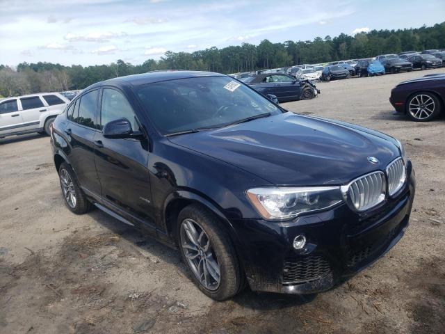 Bmw X4 xdrive2 (2018)