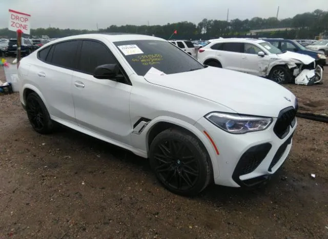 Bmw X6 m (2020)