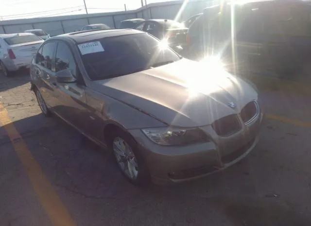 Bmw 3 series (2010)