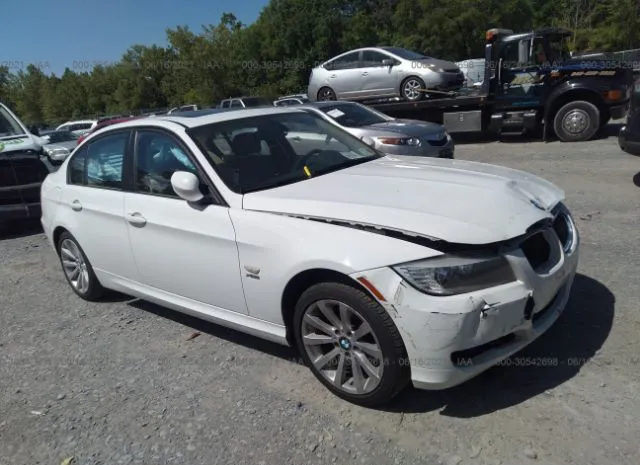 Bmw 3 series (2011)