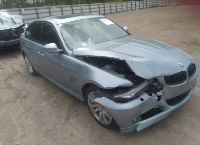 Bmw 3 series (2011)