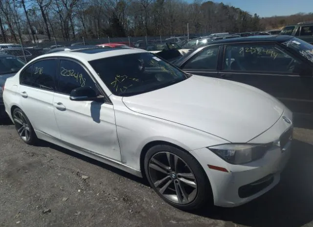 Bmw 3 series (2013)