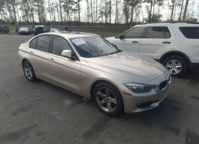 Bmw 3 series (2013)