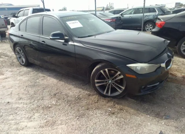 Bmw 3 series (2013)