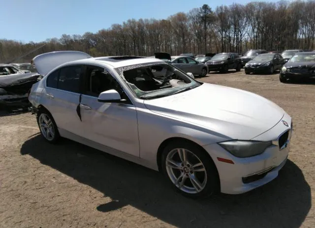 Bmw 3 series (2013)