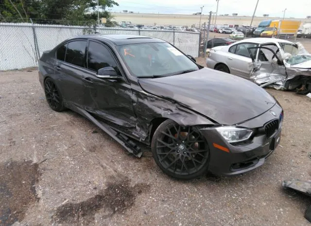 Bmw 3 series (2013)