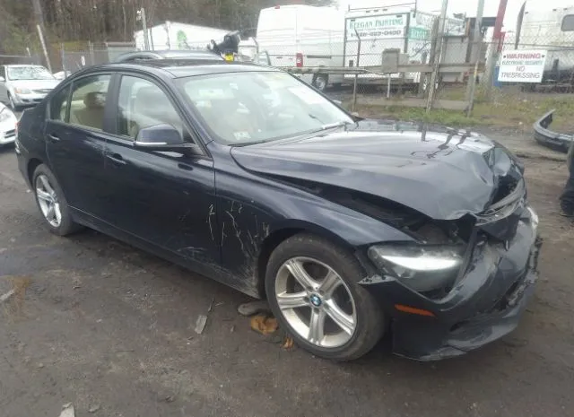 Bmw 3 series (2013)