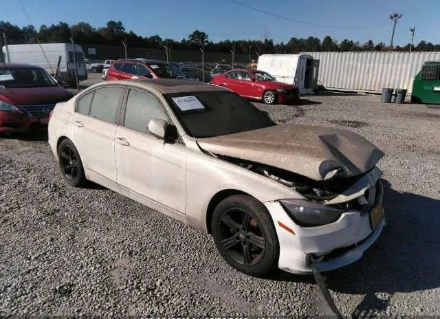 Bmw 3 series (2014)