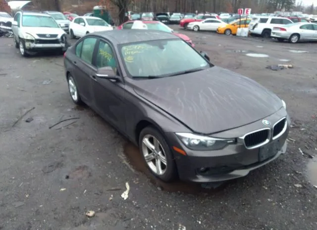 Bmw 3 series (2014)