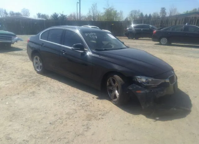 Bmw 3 series (2014)