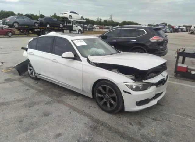 Bmw 3 series (2015)