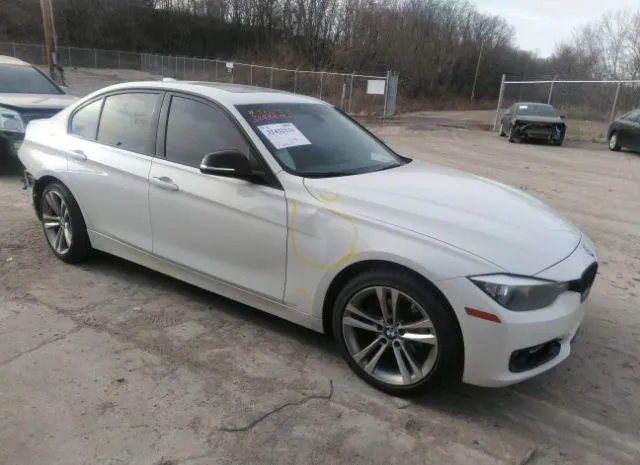 Bmw 3 series (2015)