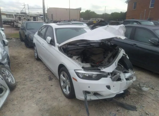 Bmw 3 series (2015)