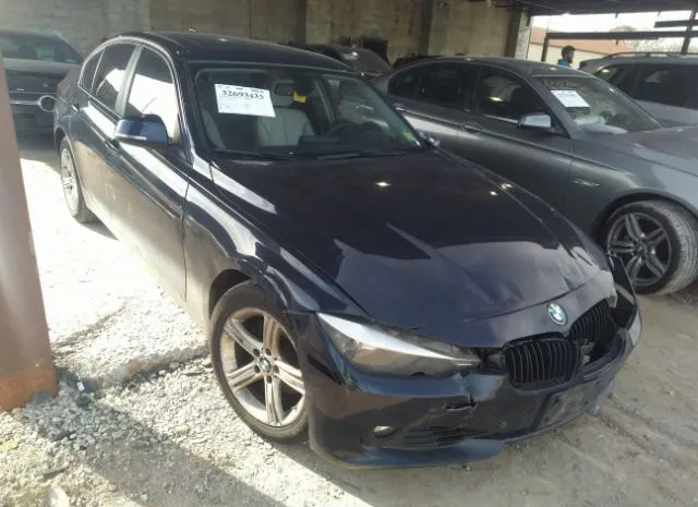 Bmw 3 series (2015)