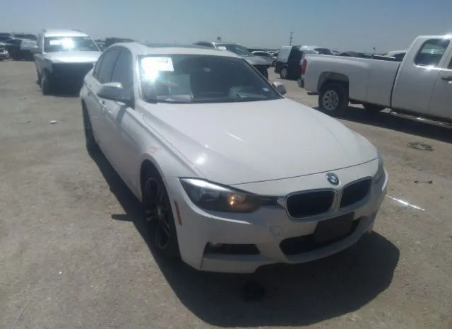 Bmw 3 series (2015)
