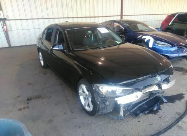 Bmw 3 series (2015)