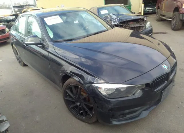 Bmw 3 series (2016)