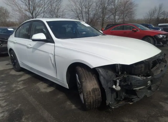 Bmw 3 series (2016)
