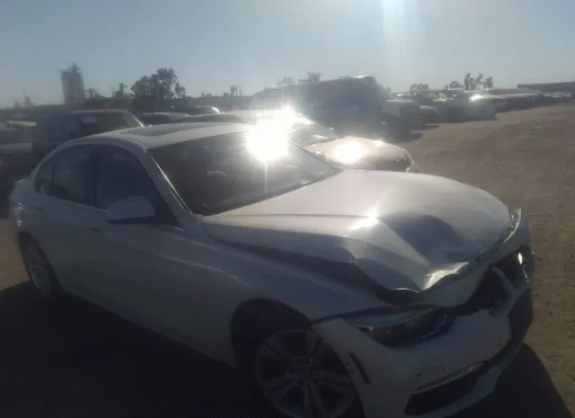Bmw 3 series (2016)