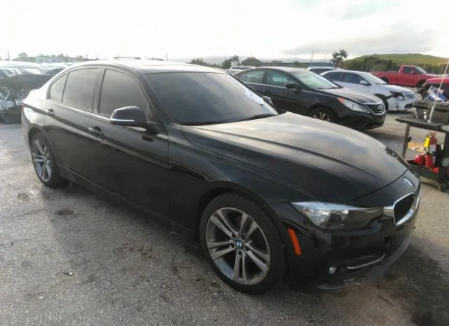 Bmw 3 series (2016)