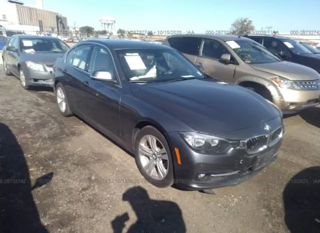 Bmw 3 series (2017)