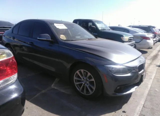 Bmw 3 series (2017)