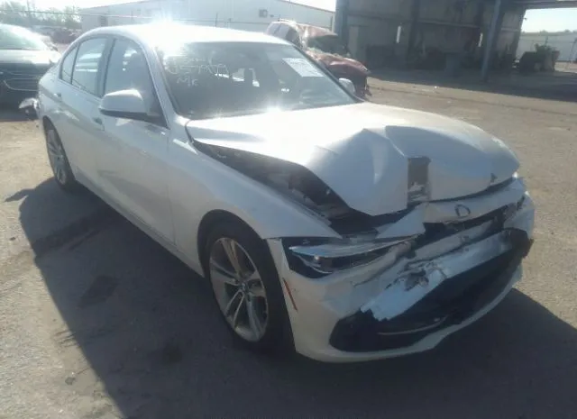 Bmw 3 series (2018)