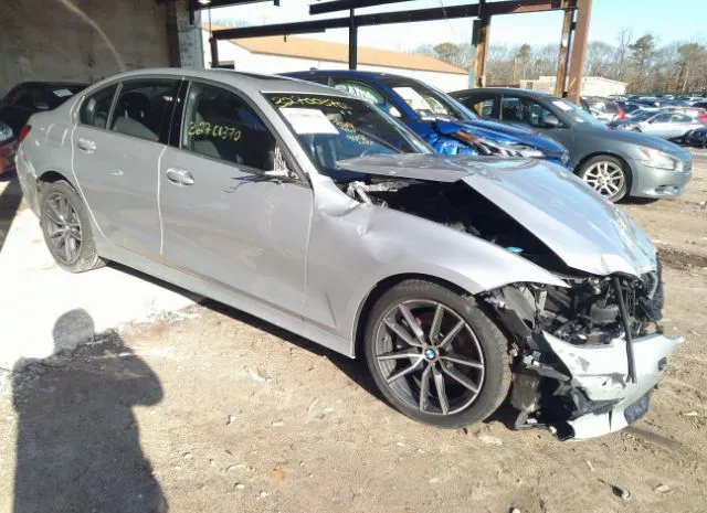 Bmw 3 series (2019)