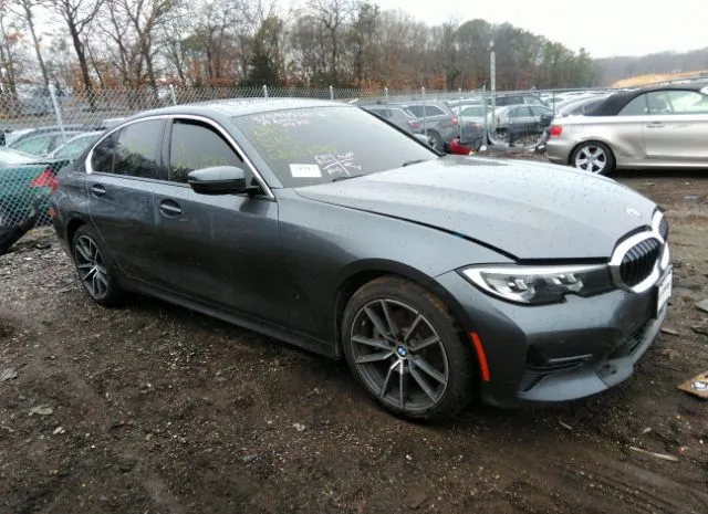 Bmw 3 series (2019)