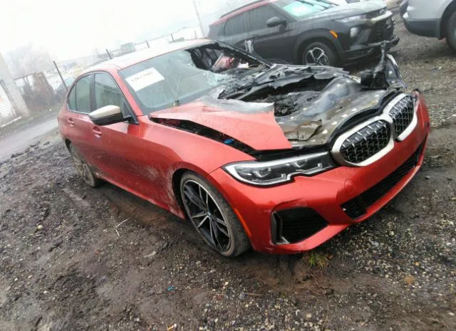 Bmw 3 series (2020)