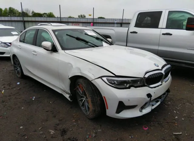 Bmw 3 series (2021)
