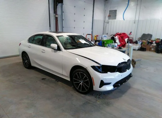 Bmw 3 series (2021)