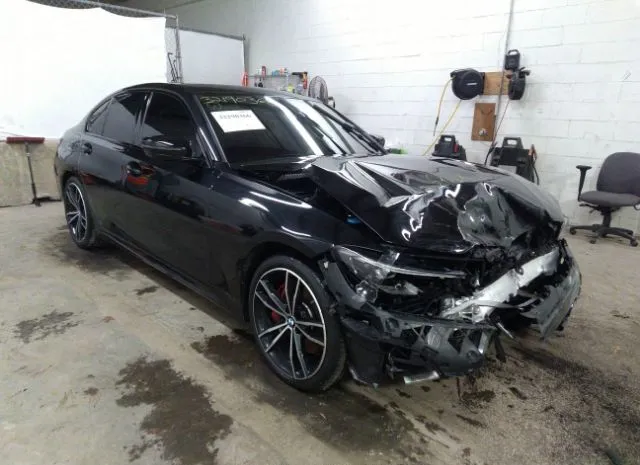Bmw 3 series (2022)