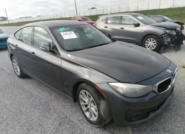 Bmw 3 series gran turismo (2014)