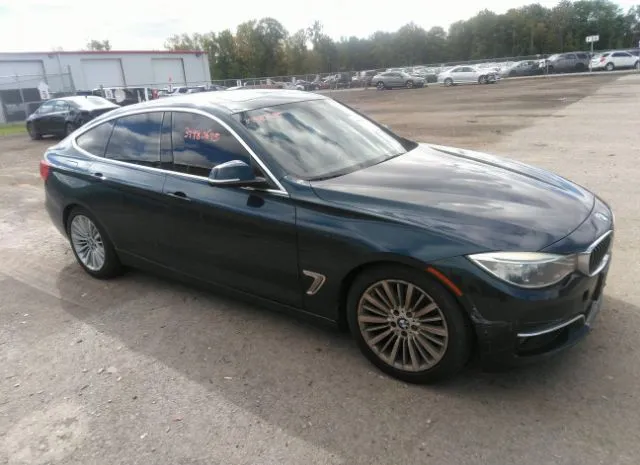 Bmw 3 series gran turismo (2014)
